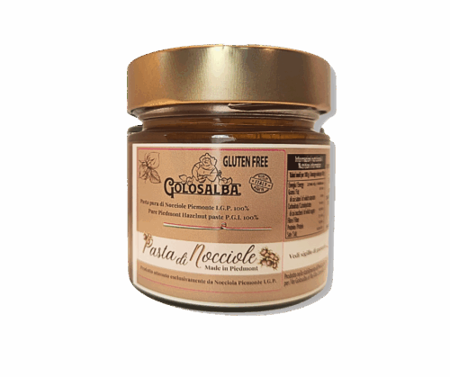 Pasta di Nocciole