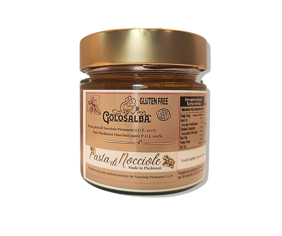 Pasta di Nocciole